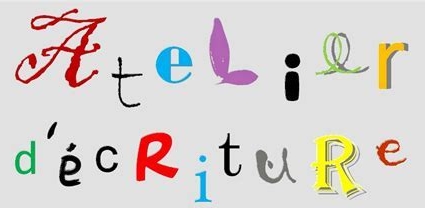 Extraits de l'atelier d'écriture